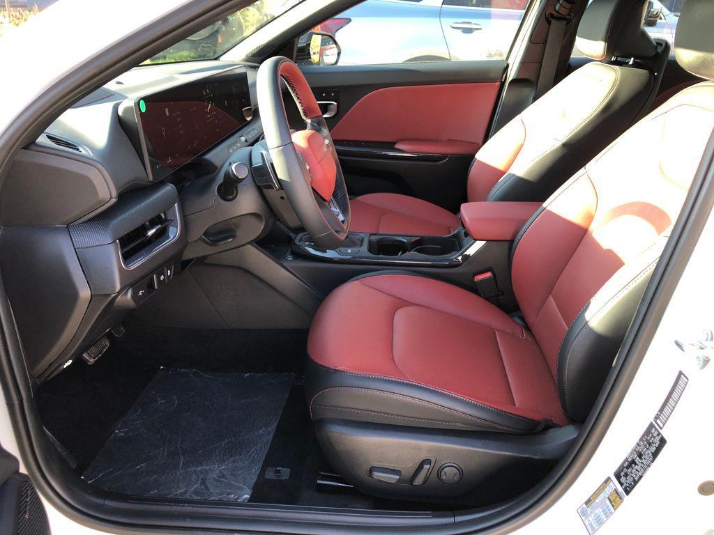 new 2025 Kia K4 car, priced at $25,709