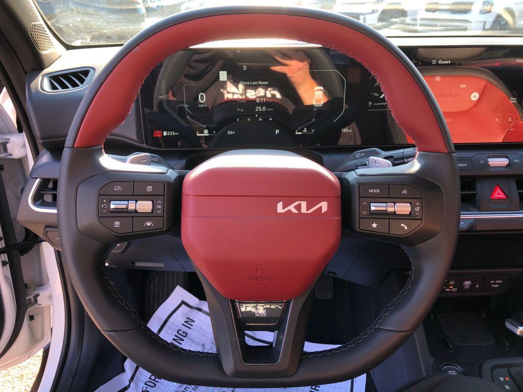 new 2025 Kia K4 car, priced at $25,709