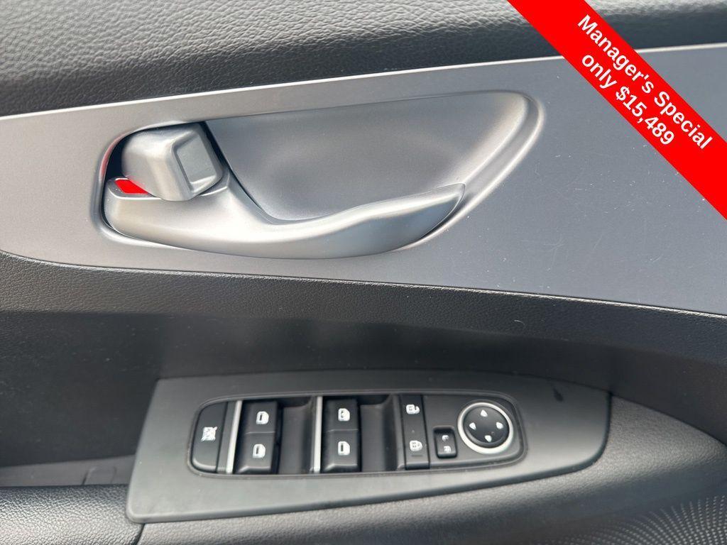 used 2023 Kia Forte car, priced at $15,489