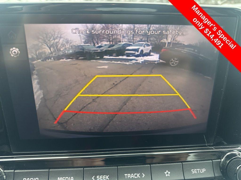 used 2023 Kia Forte car, priced at $14,491