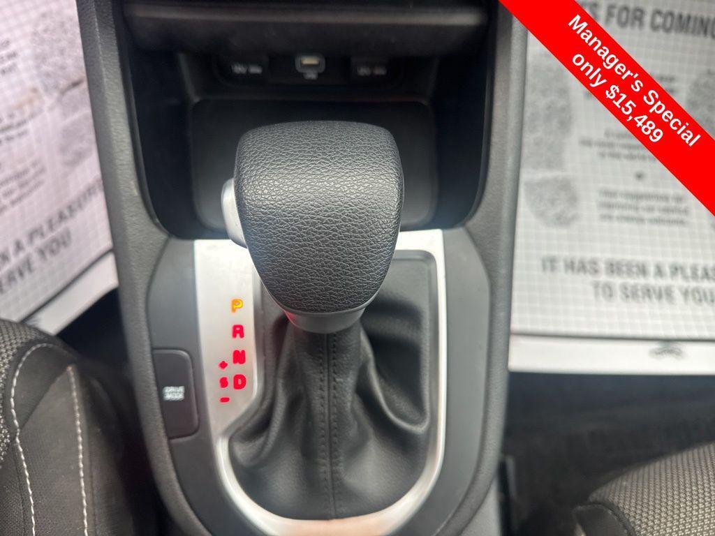used 2023 Kia Forte car, priced at $15,489