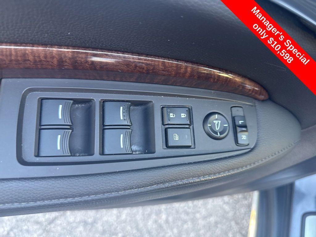used 2017 Acura MDX car, priced at $10,598