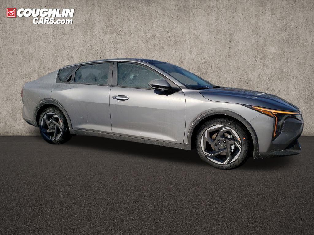 new 2026 Kia K4 car, priced at $23,553