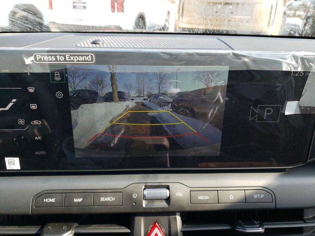 new 2026 Kia K4 car, priced at $23,553