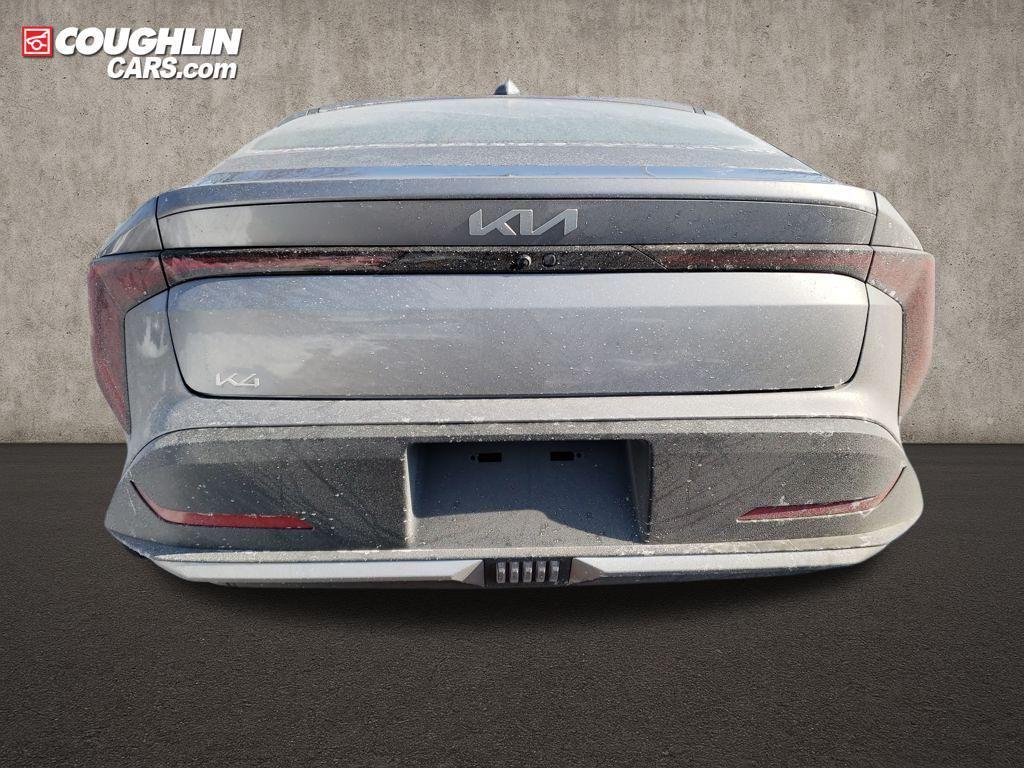 new 2026 Kia K4 car, priced at $23,553