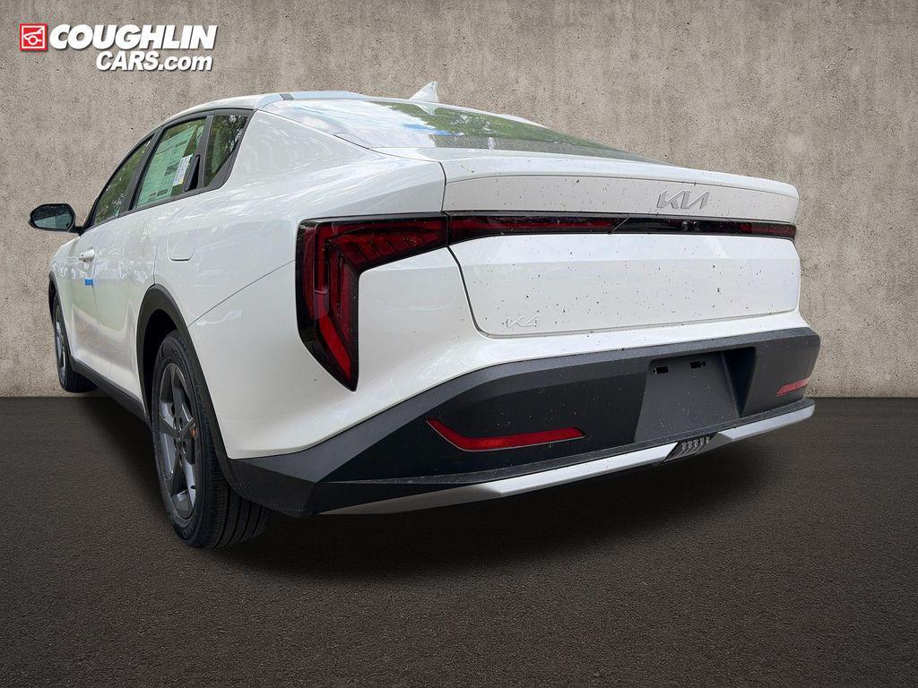 new 2026 Kia K4 car, priced at $23,630