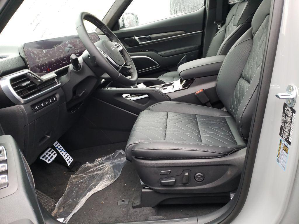 new 2025 Kia Telluride car, priced at $49,090