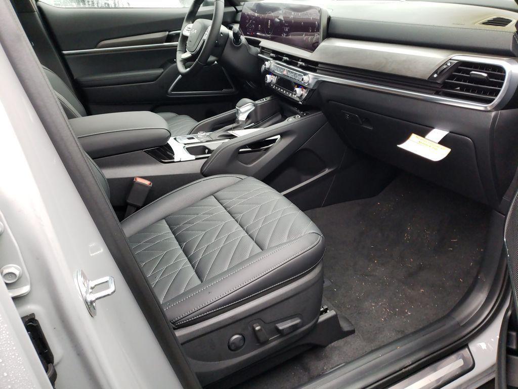 new 2025 Kia Telluride car, priced at $49,090