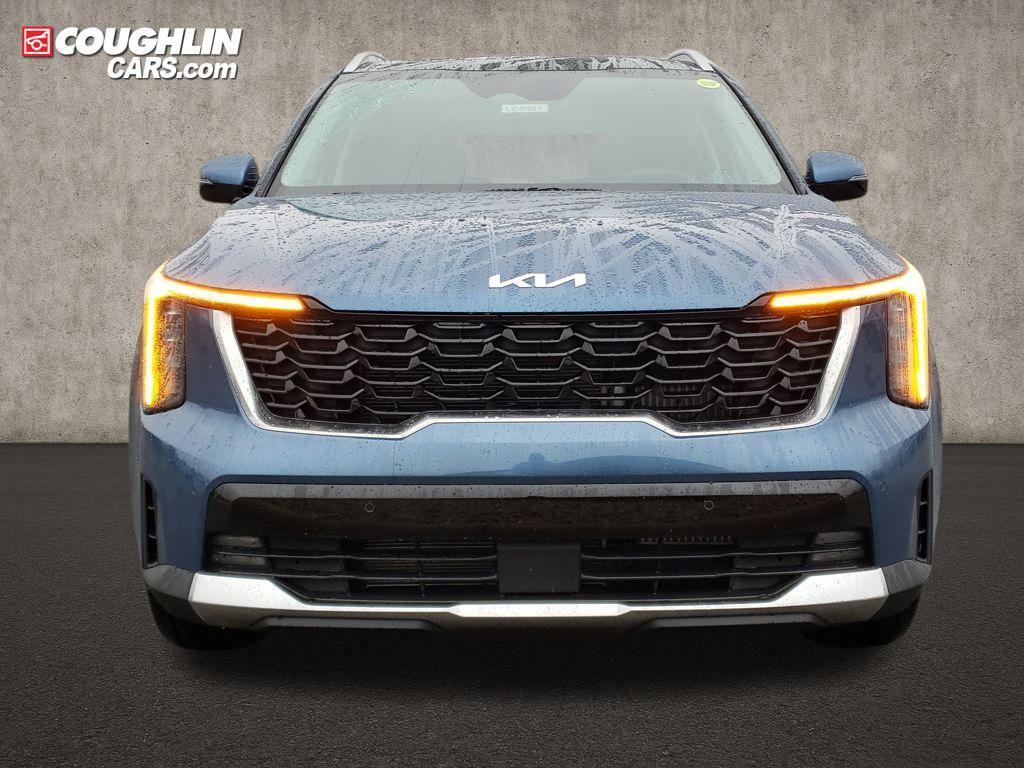 new 2026 Kia Sorento Hybrid car, priced at $39,700