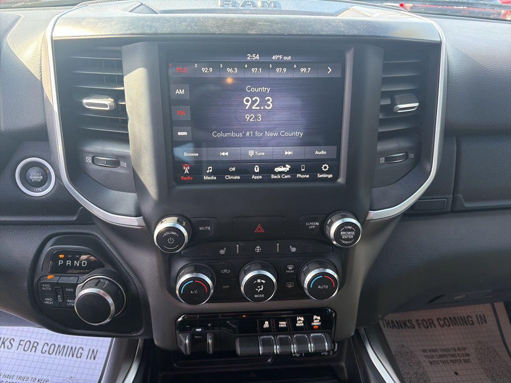 used 2020 Ram 1500 car, priced at $21,791