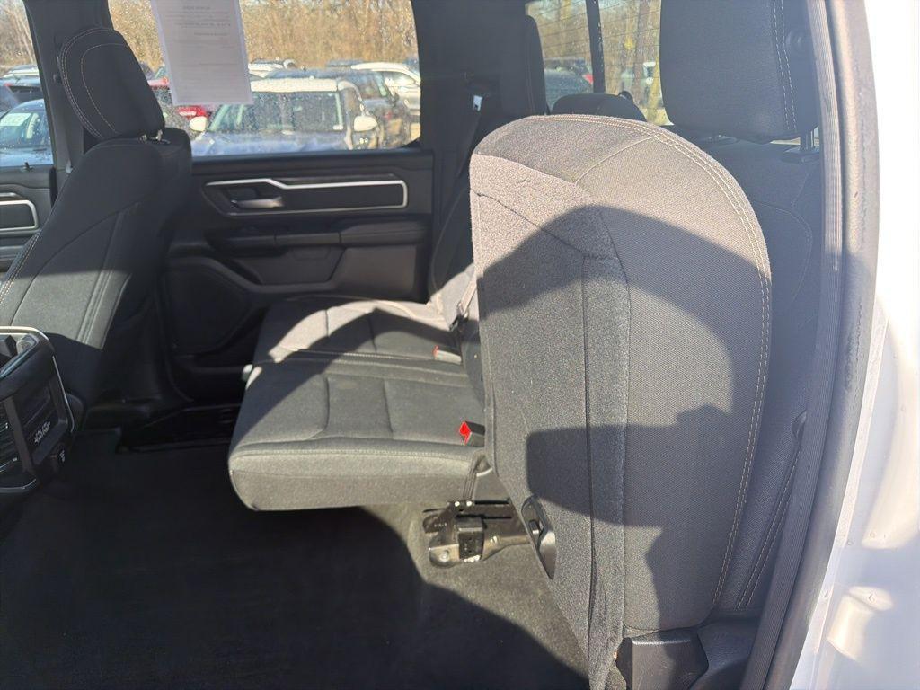 used 2020 Ram 1500 car, priced at $21,791