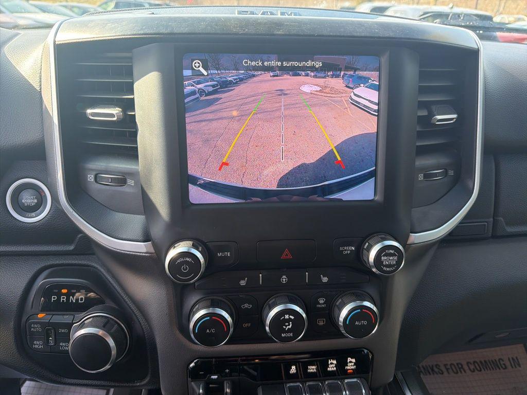 used 2020 Ram 1500 car, priced at $21,791