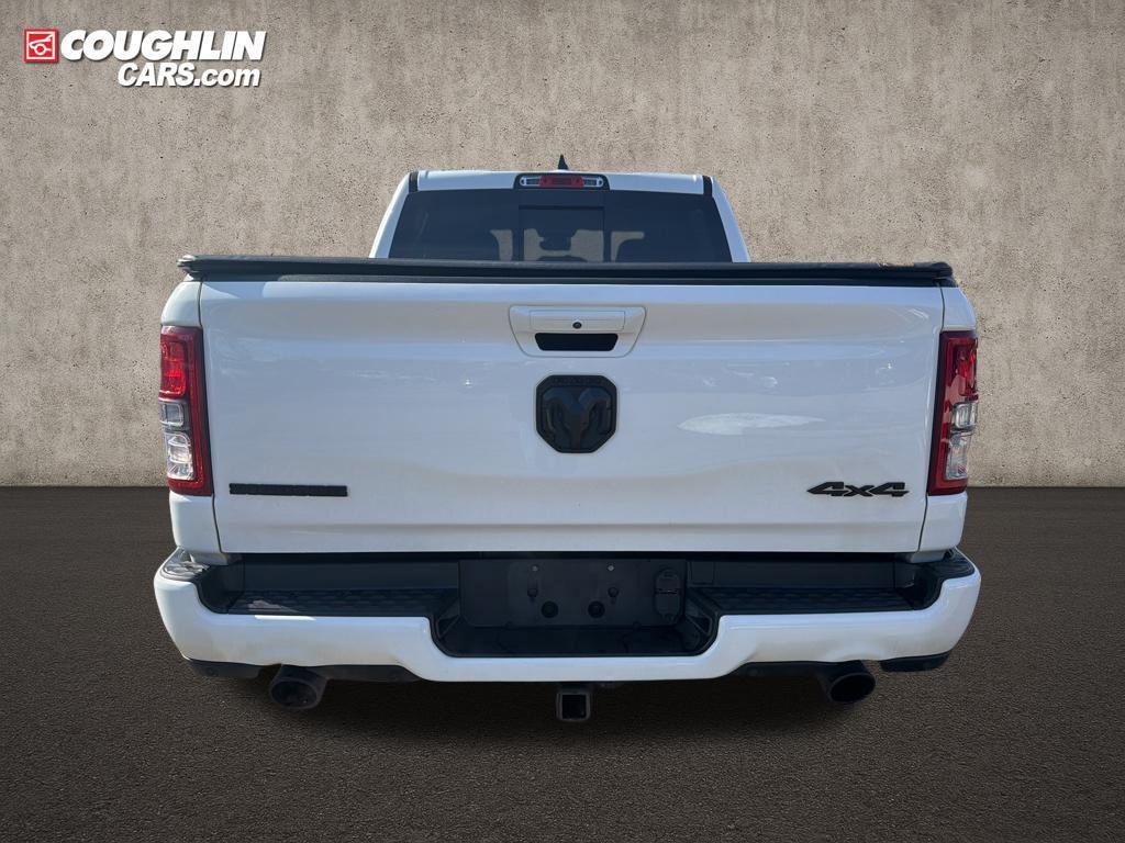 used 2020 Ram 1500 car, priced at $21,791