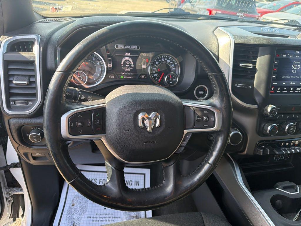 used 2020 Ram 1500 car, priced at $21,791