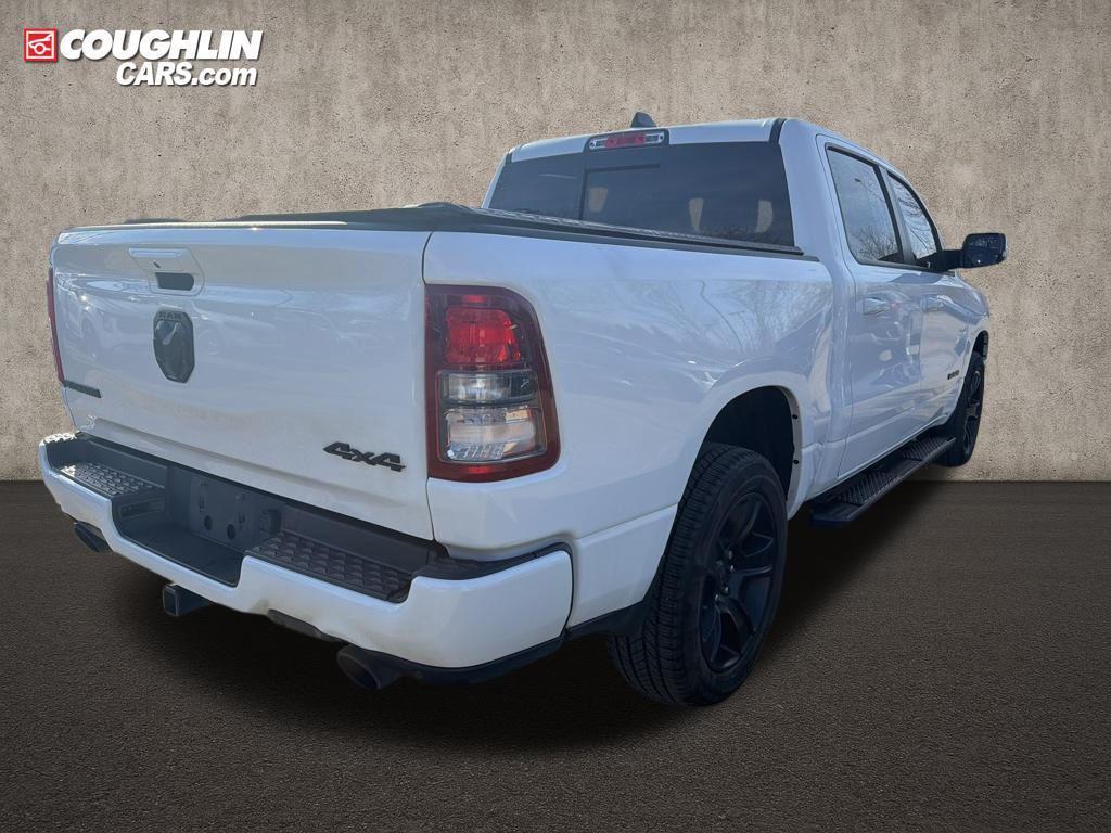 used 2020 Ram 1500 car, priced at $21,791