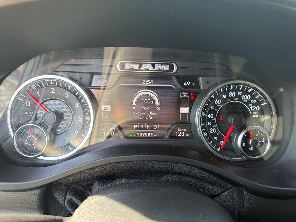 used 2020 Ram 1500 car, priced at $21,791