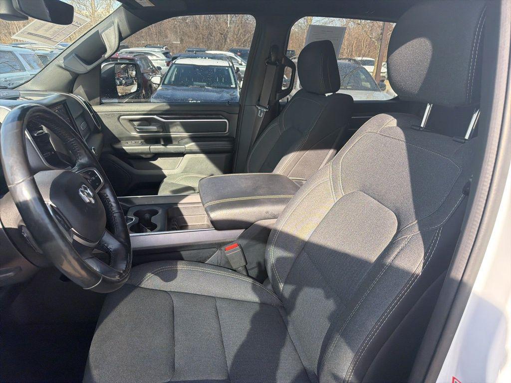 used 2020 Ram 1500 car, priced at $21,791