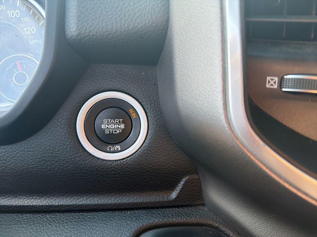 used 2020 Ram 1500 car, priced at $21,791