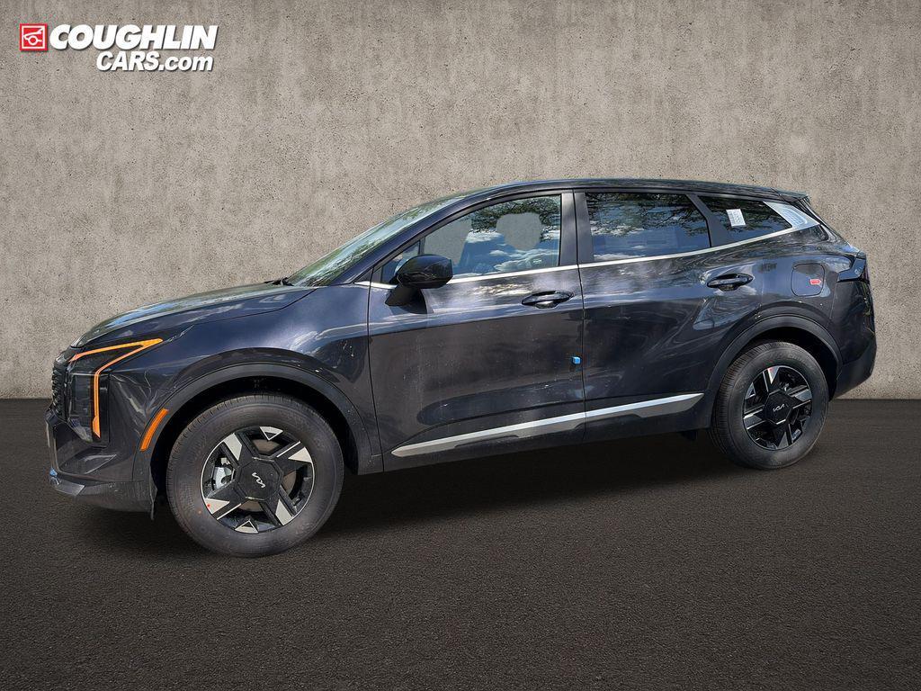 new 2026 Kia Sportage car, priced at $29,485