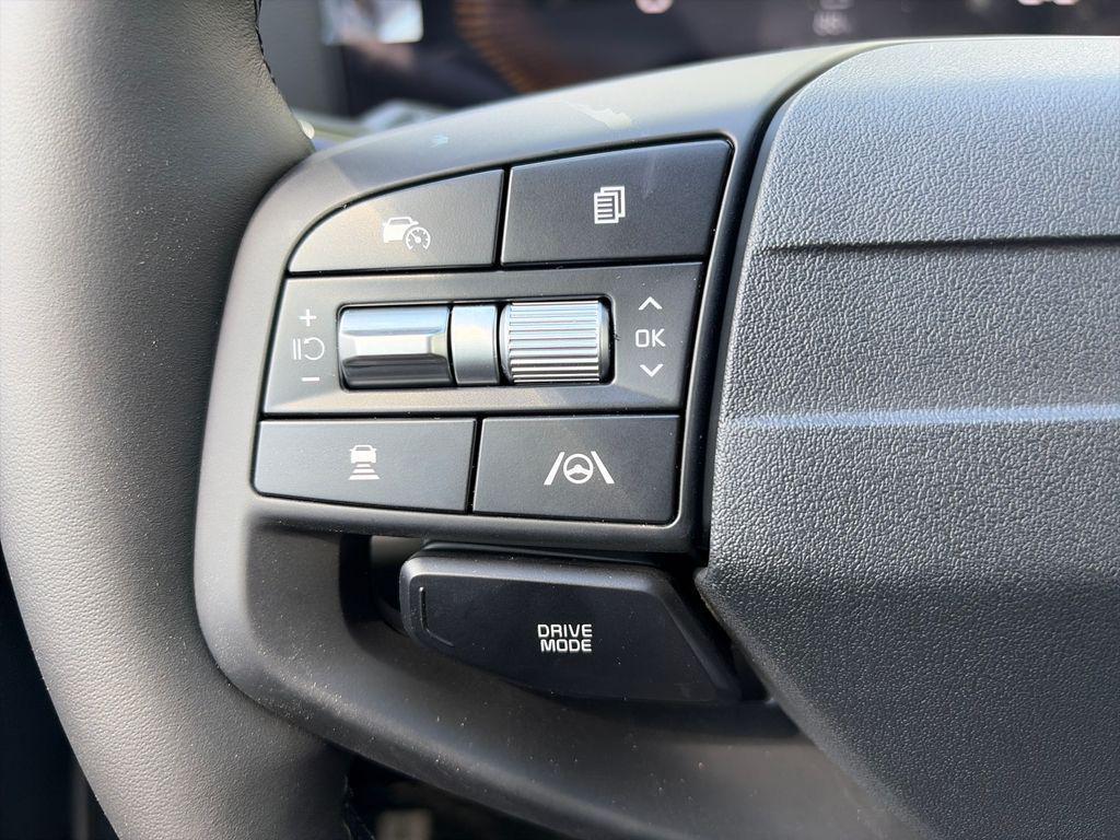new 2026 Kia Sportage car, priced at $29,485