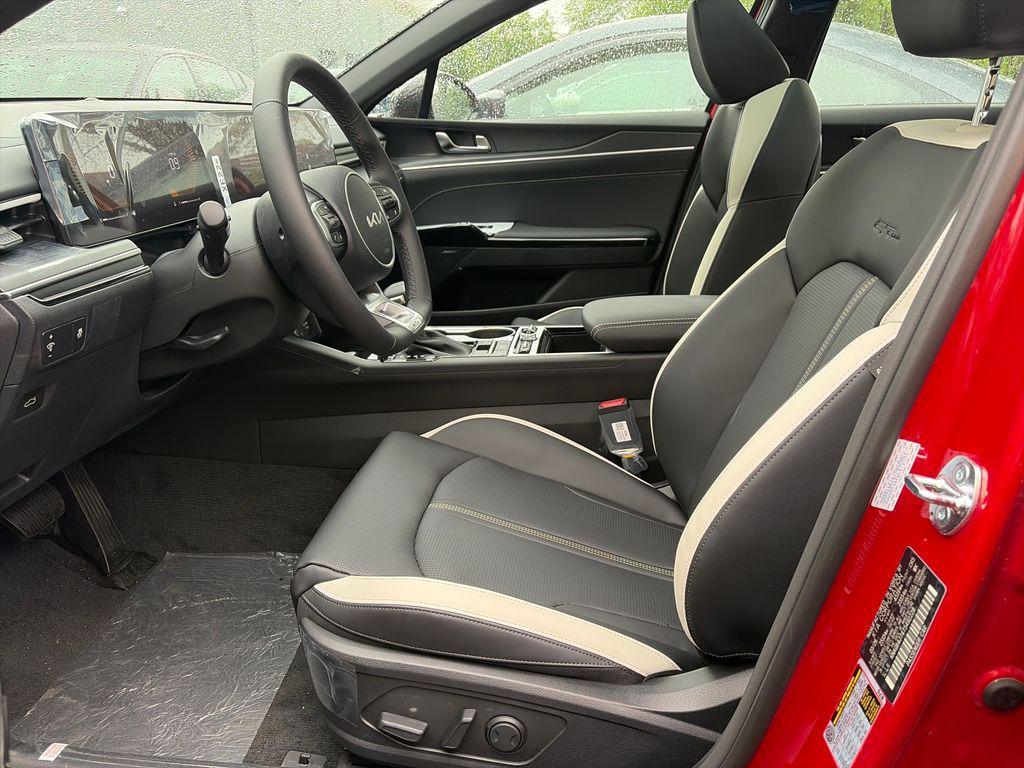 new 2026 Kia K5 car, priced at $31,880