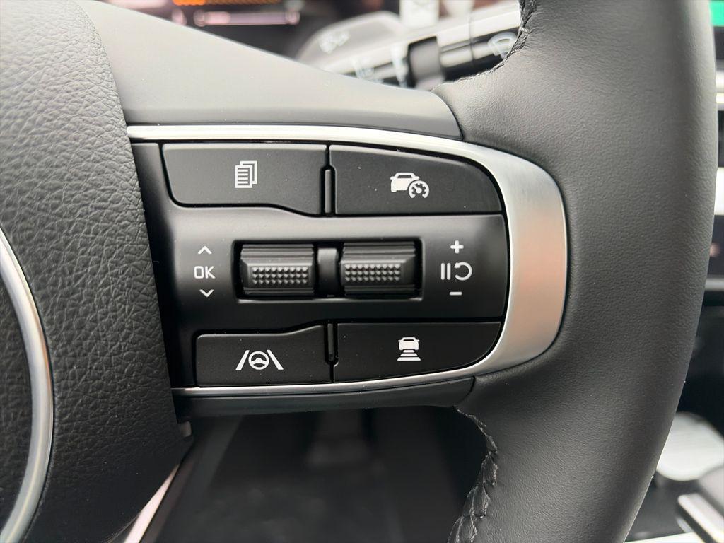 new 2026 Kia K5 car, priced at $31,880