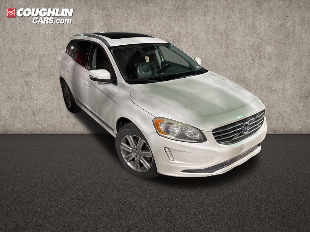 used 2016 Volvo XC60 car, priced at $12,491