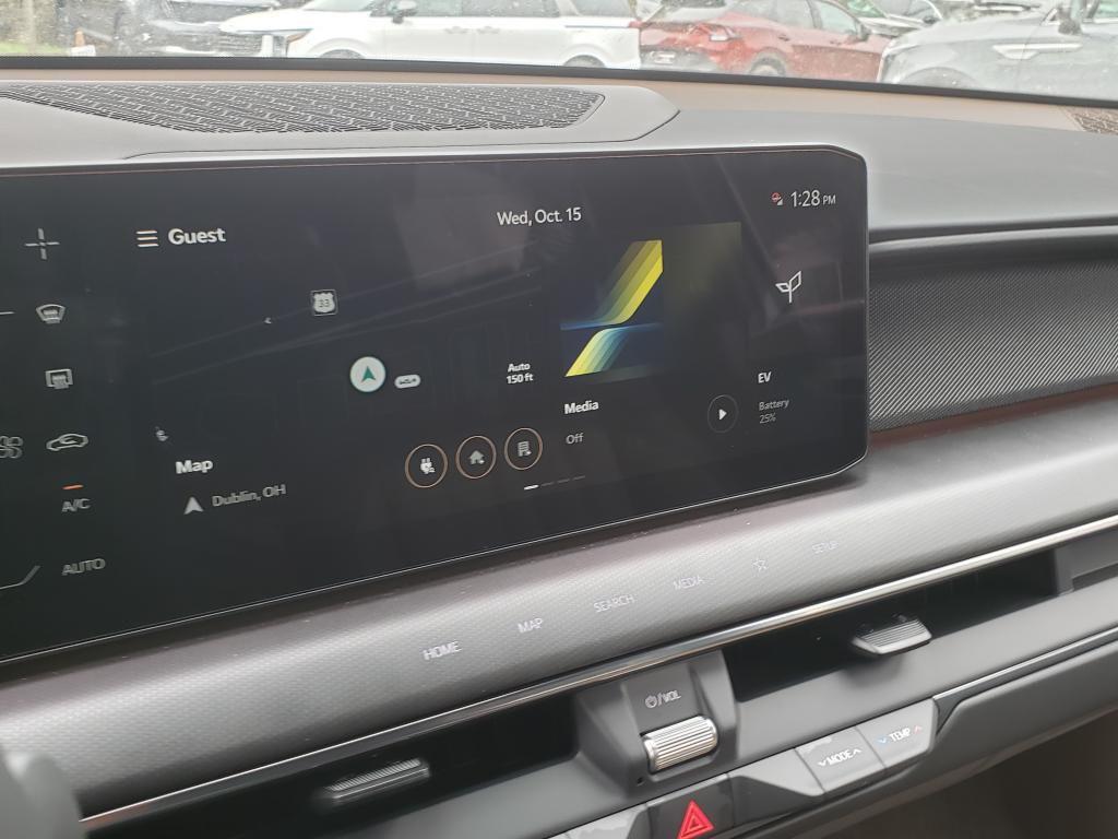 new 2026 Kia EV9 car, priced at $61,008