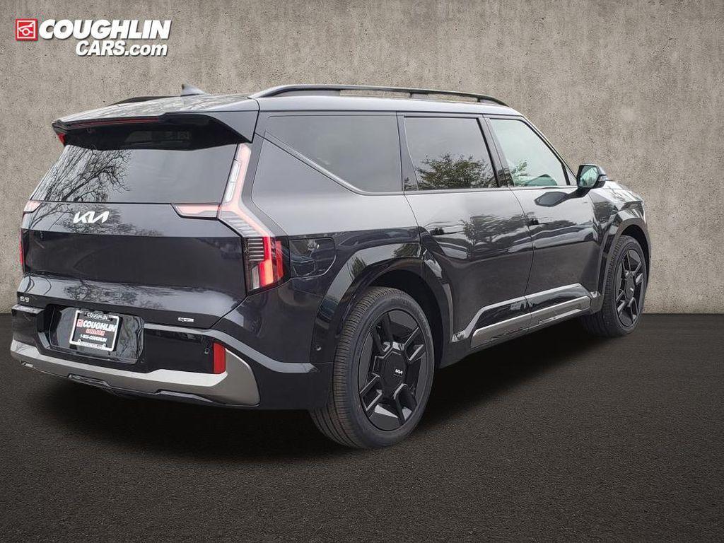 new 2026 Kia EV9 car, priced at $61,008