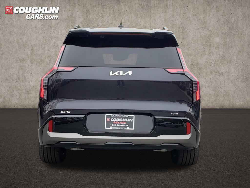 new 2026 Kia EV9 car, priced at $61,008