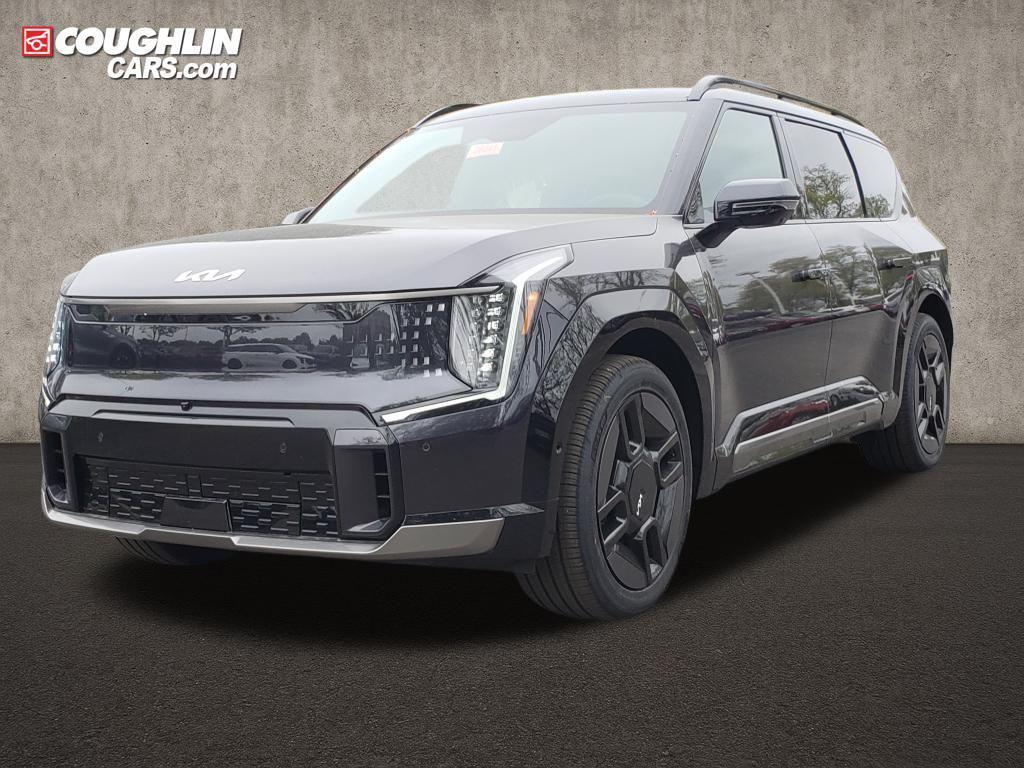 new 2026 Kia EV9 car, priced at $61,008