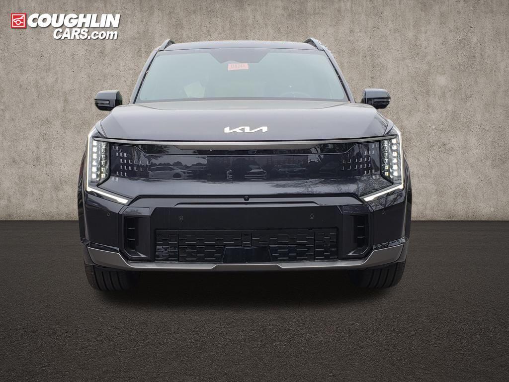 new 2026 Kia EV9 car, priced at $61,008