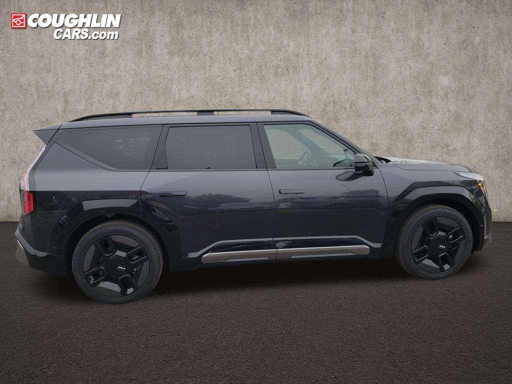 new 2026 Kia EV9 car, priced at $61,008