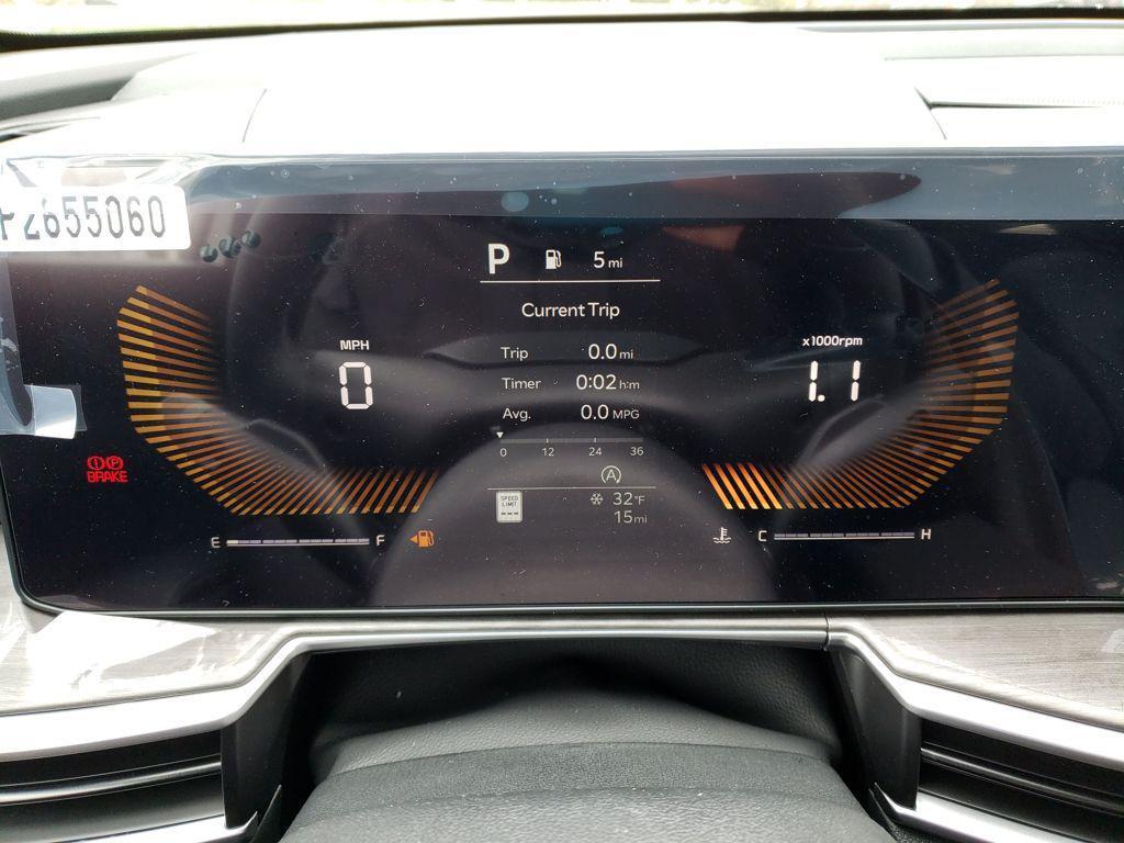 new 2026 Kia Sorento car, priced at $39,722