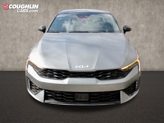 new 2025 Kia K5 car, priced at $29,999