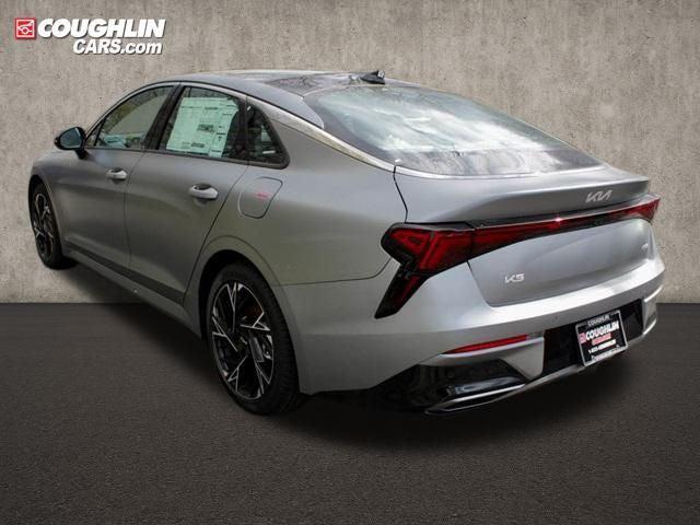 new 2025 Kia K5 car, priced at $29,999