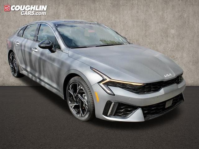 new 2025 Kia K5 car, priced at $29,999