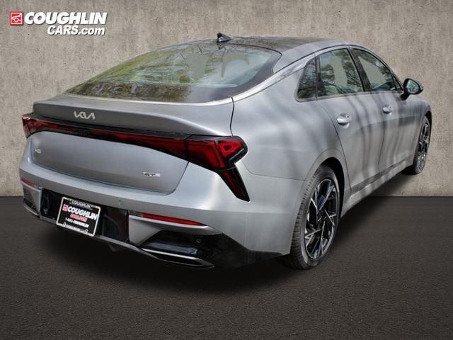 new 2025 Kia K5 car, priced at $29,999