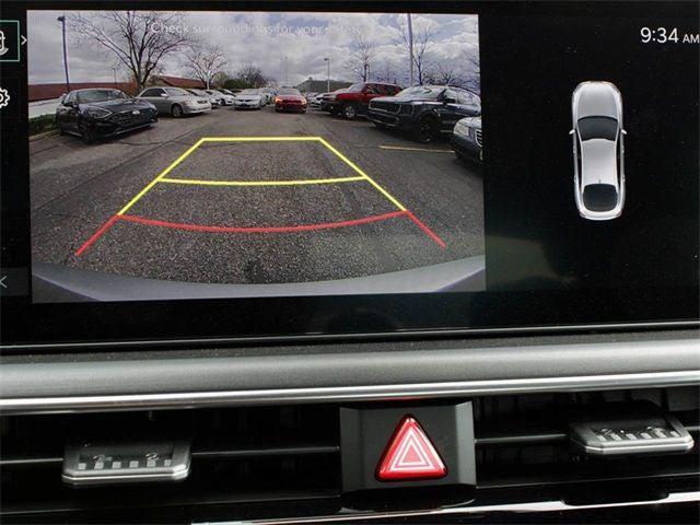 new 2025 Kia K5 car, priced at $29,999