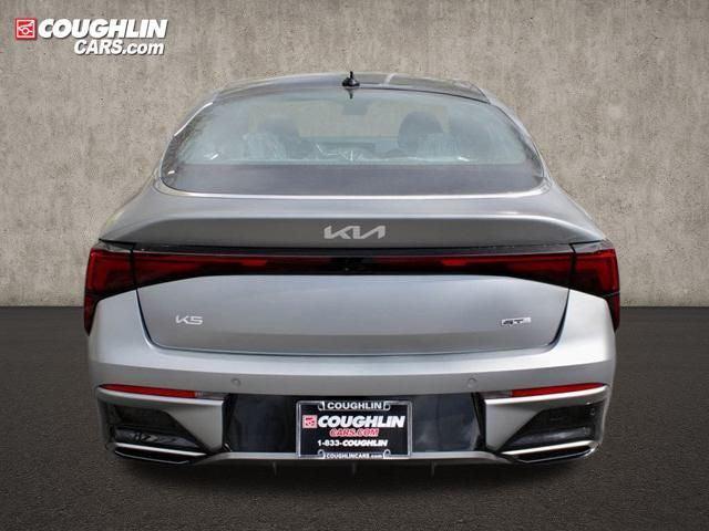 new 2025 Kia K5 car, priced at $29,999