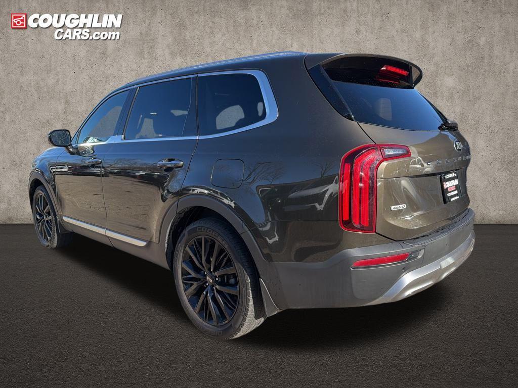 used 2020 Kia Telluride car, priced at $20,991