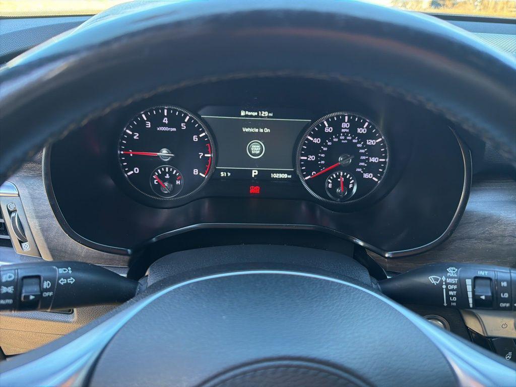 used 2020 Kia Telluride car, priced at $20,991