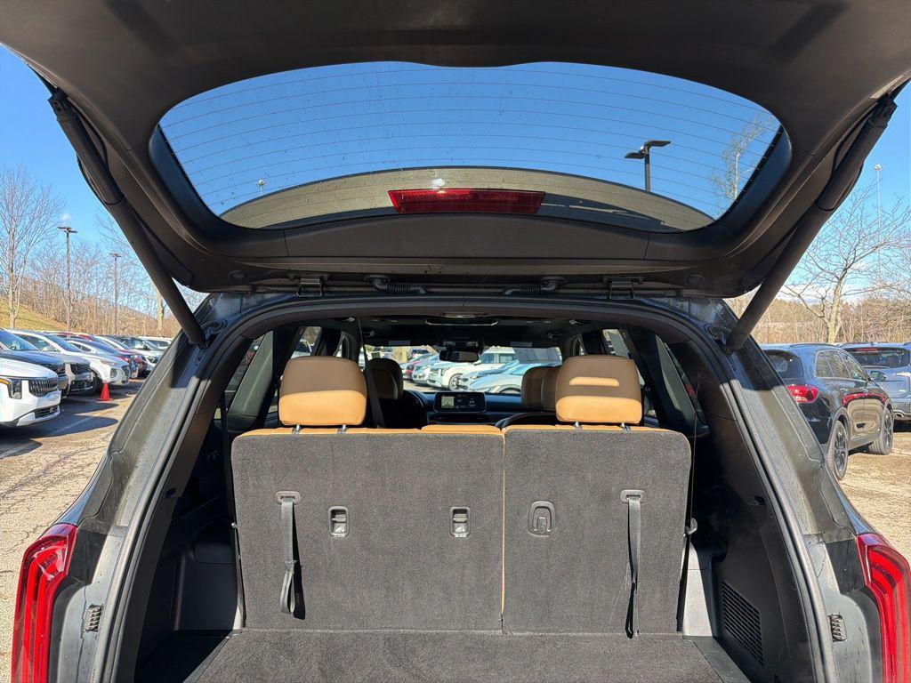 used 2020 Kia Telluride car, priced at $20,991