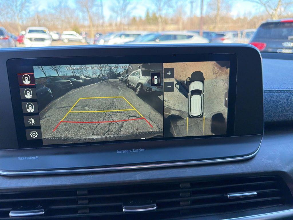 used 2020 Kia Telluride car, priced at $20,991