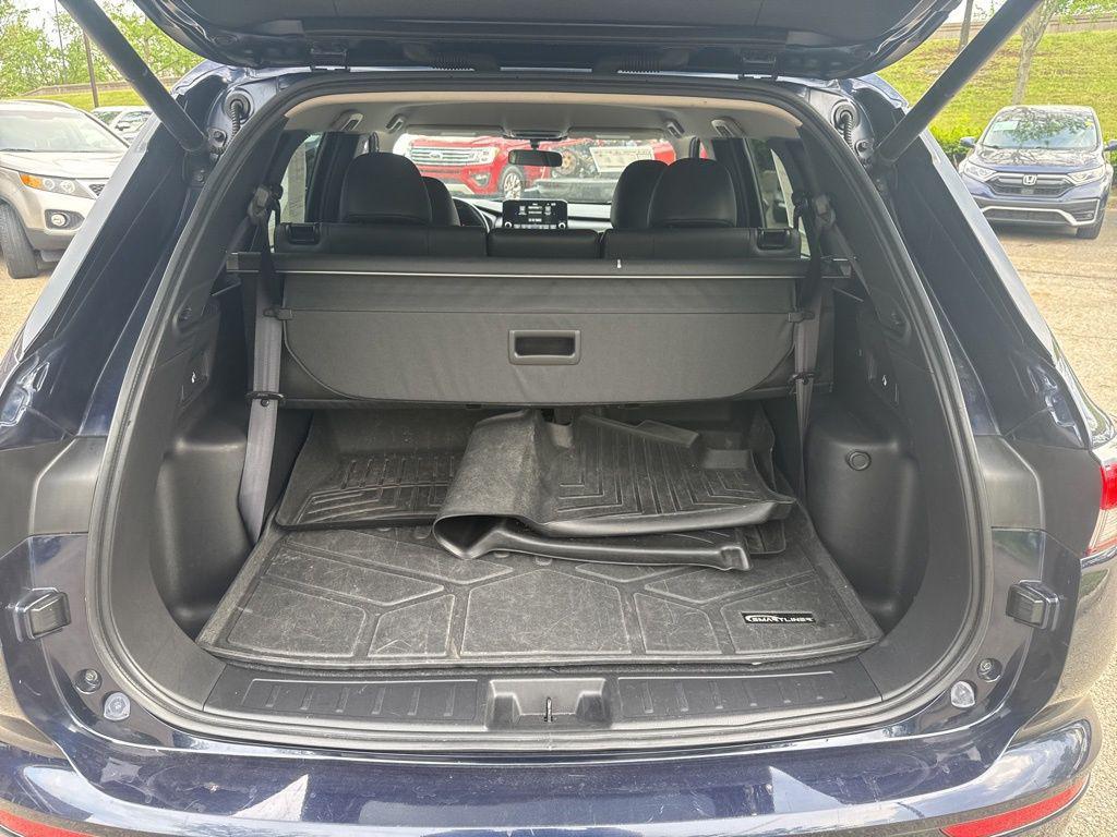 used 2022 Mitsubishi Outlander car, priced at $18,999