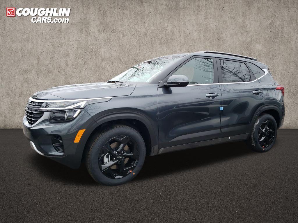 new 2026 Kia Seltos car, priced at $28,185