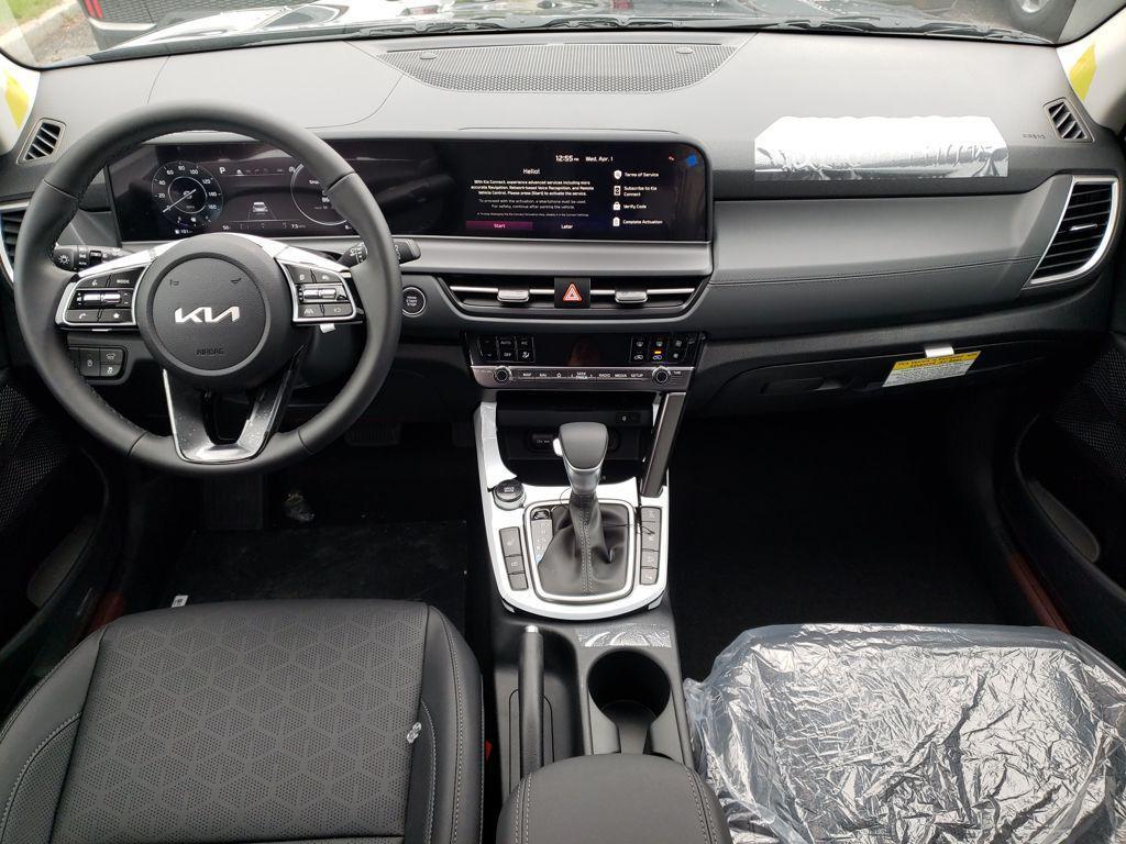 new 2026 Kia Seltos car, priced at $28,185