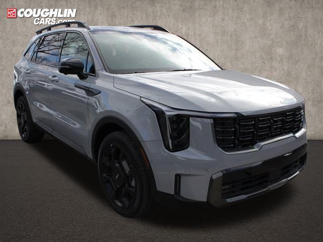new 2024 Kia Sorento car, priced at $41,899