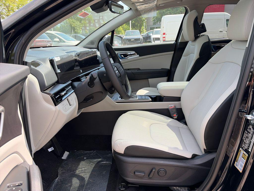 new 2026 Kia Sportage car, priced at $31,395