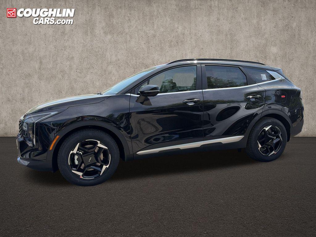 new 2026 Kia Sportage car, priced at $31,395